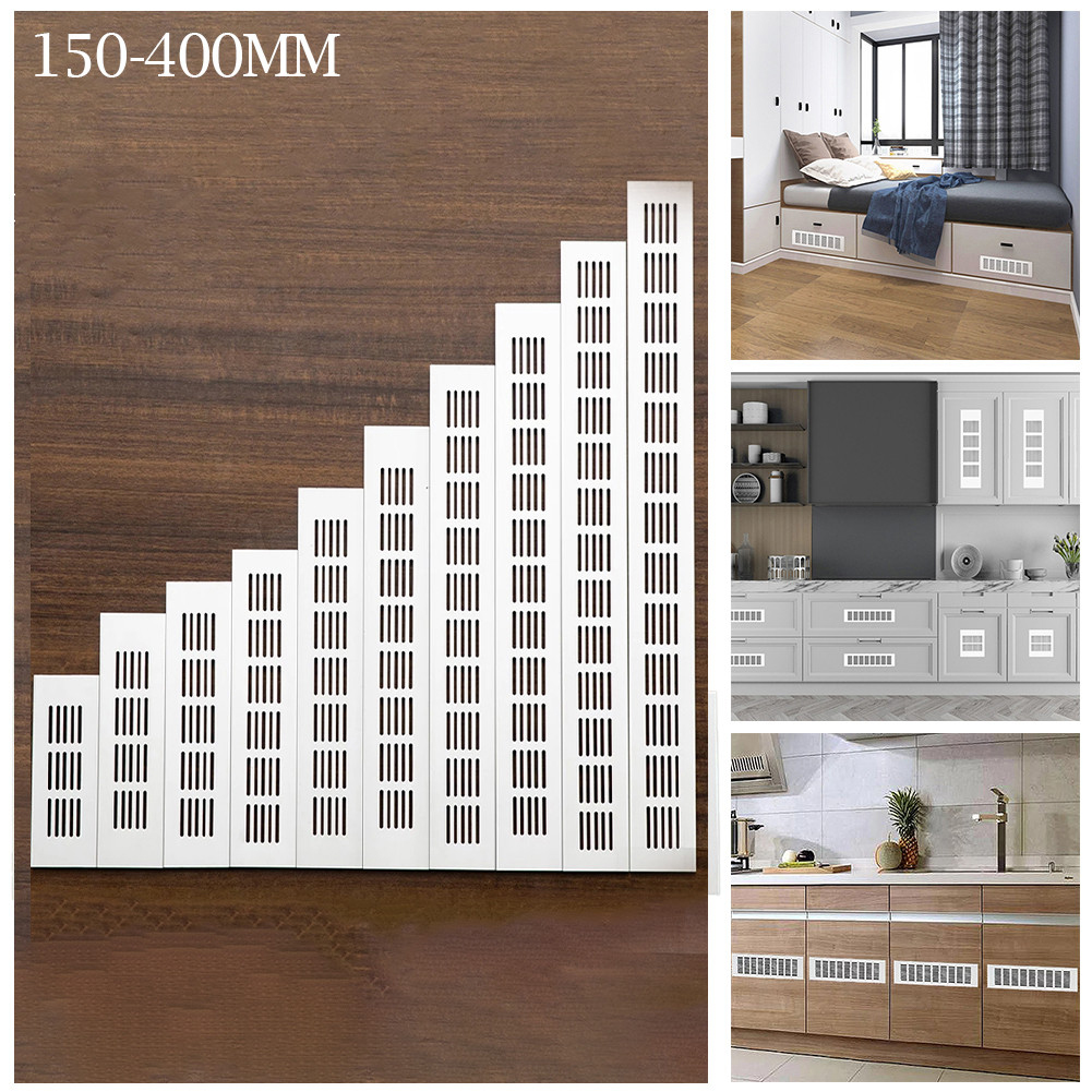 60mm Aluminium Rectangular Cab - Home Bathroom Ventilation ulasan dan harga