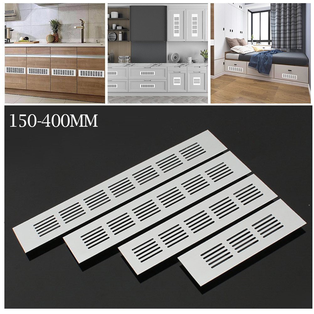 60mm Aluminium Rectangular Cab - Home Bathroom Ventilation ulasan dan harga