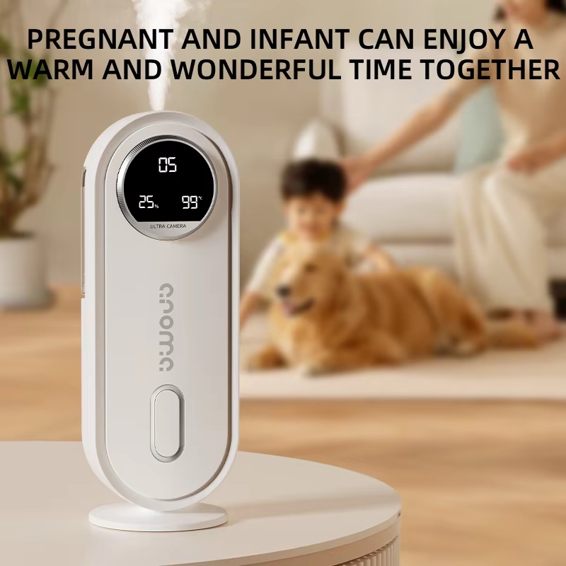 Smart Home Essential Oil Diffu - Bathroom Home Improvement ulasan dan harga