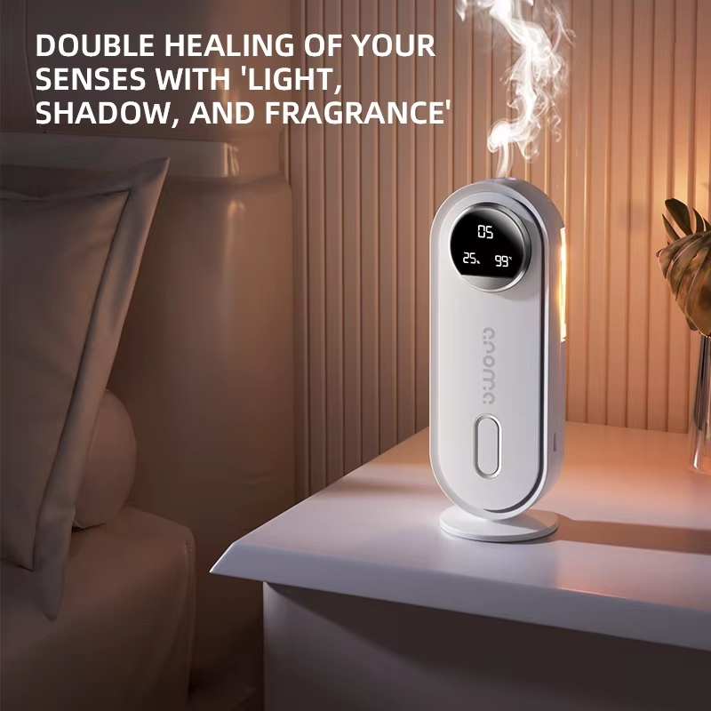 Smart Home Essential Oil Diffu - Bathroom Home Improvement ulasan dan harga