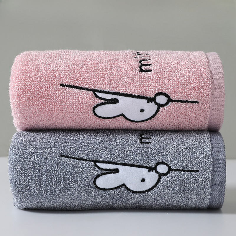New Miffy rabbit anime periphe - Home Goods Bathroom Sets ulasan dan harga