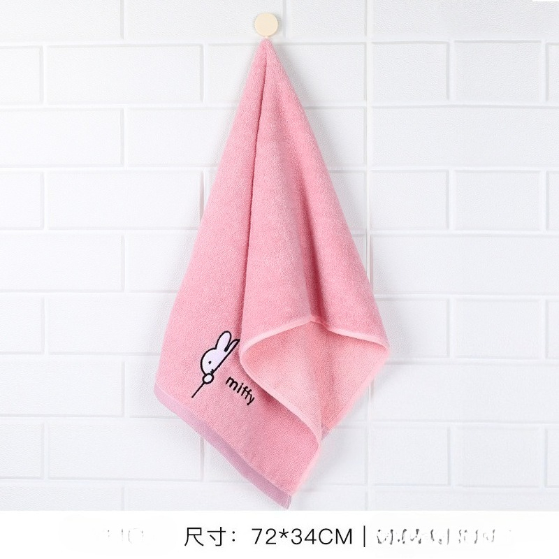 New Miffy rabbit anime periphe - Home Goods Bathroom Sets ulasan dan harga