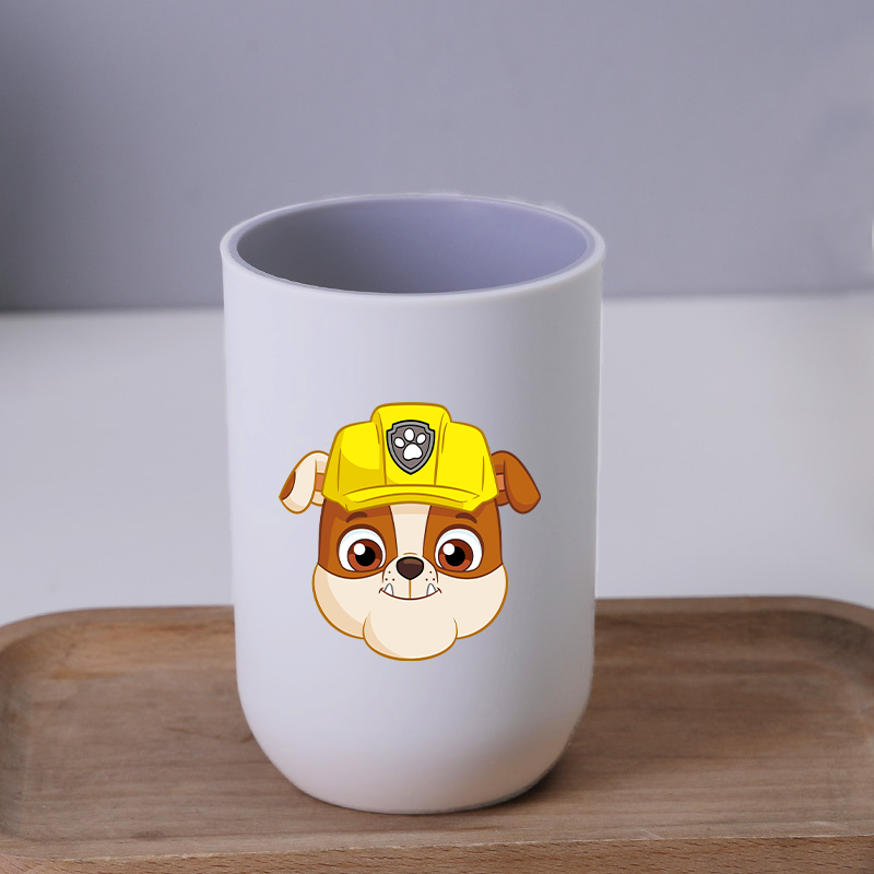 Paw Patrol Chase Skye Cartoon  - Home Goods Bathroom Sets ulasan dan harga