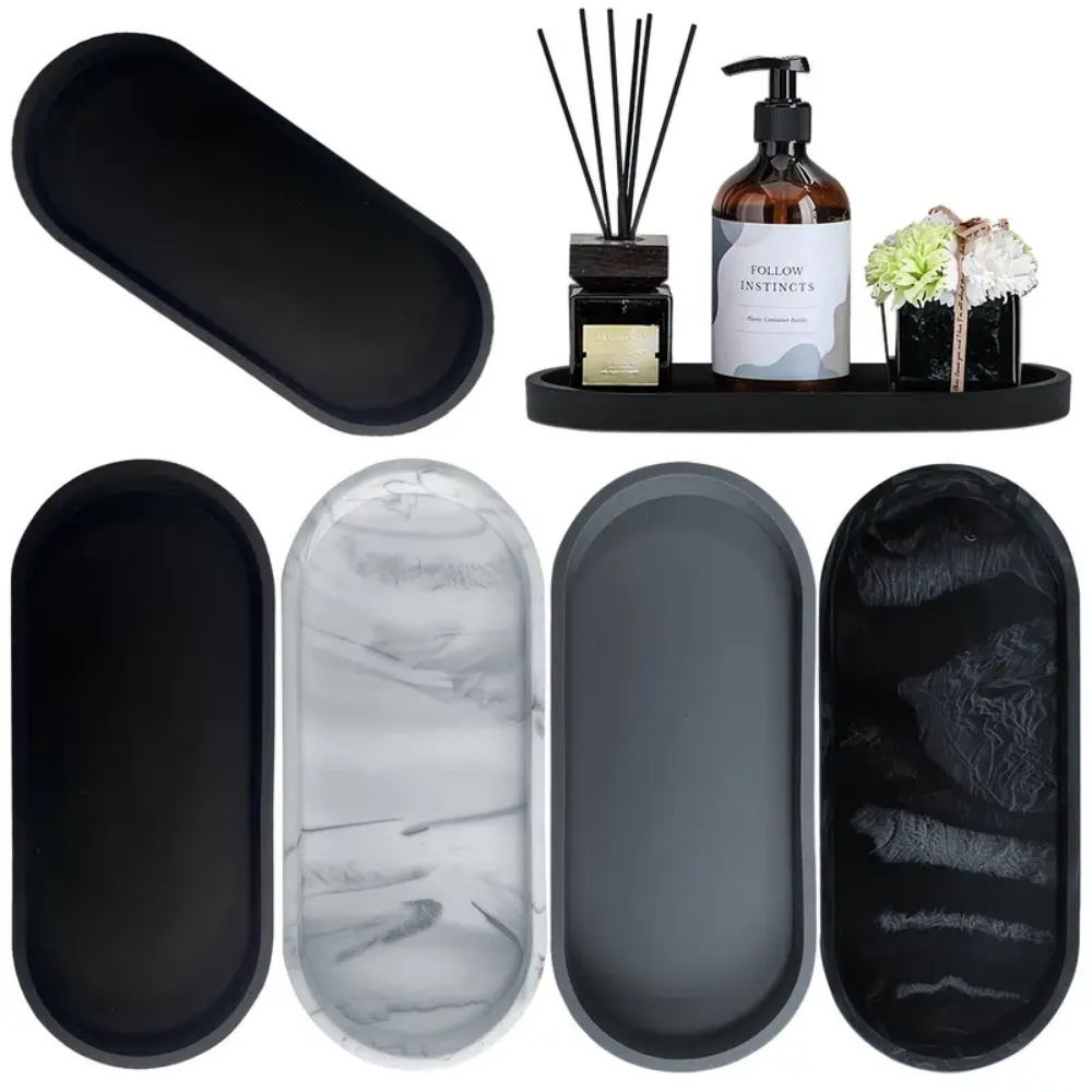 1Pc Bathroom Dressing Silicone - Home Essentials Bathroom Organizer ulasan dan harga
