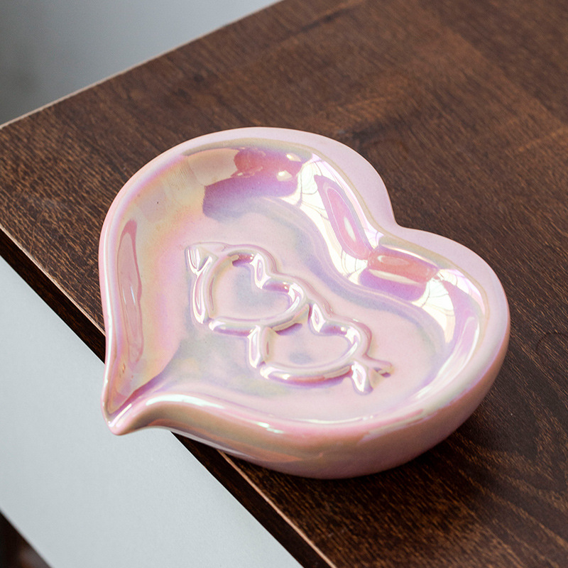 Ceramic Soap Dish Creative Hea - Bathroom Home Improvement ulasan dan harga