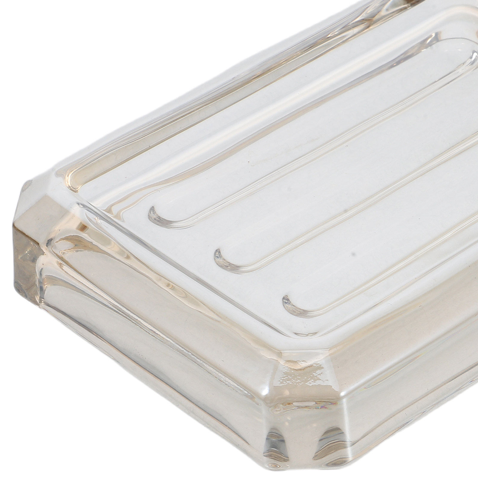 Decorative Soap Dish Holder Ba - Glass Soap Dish ulasan dan harga