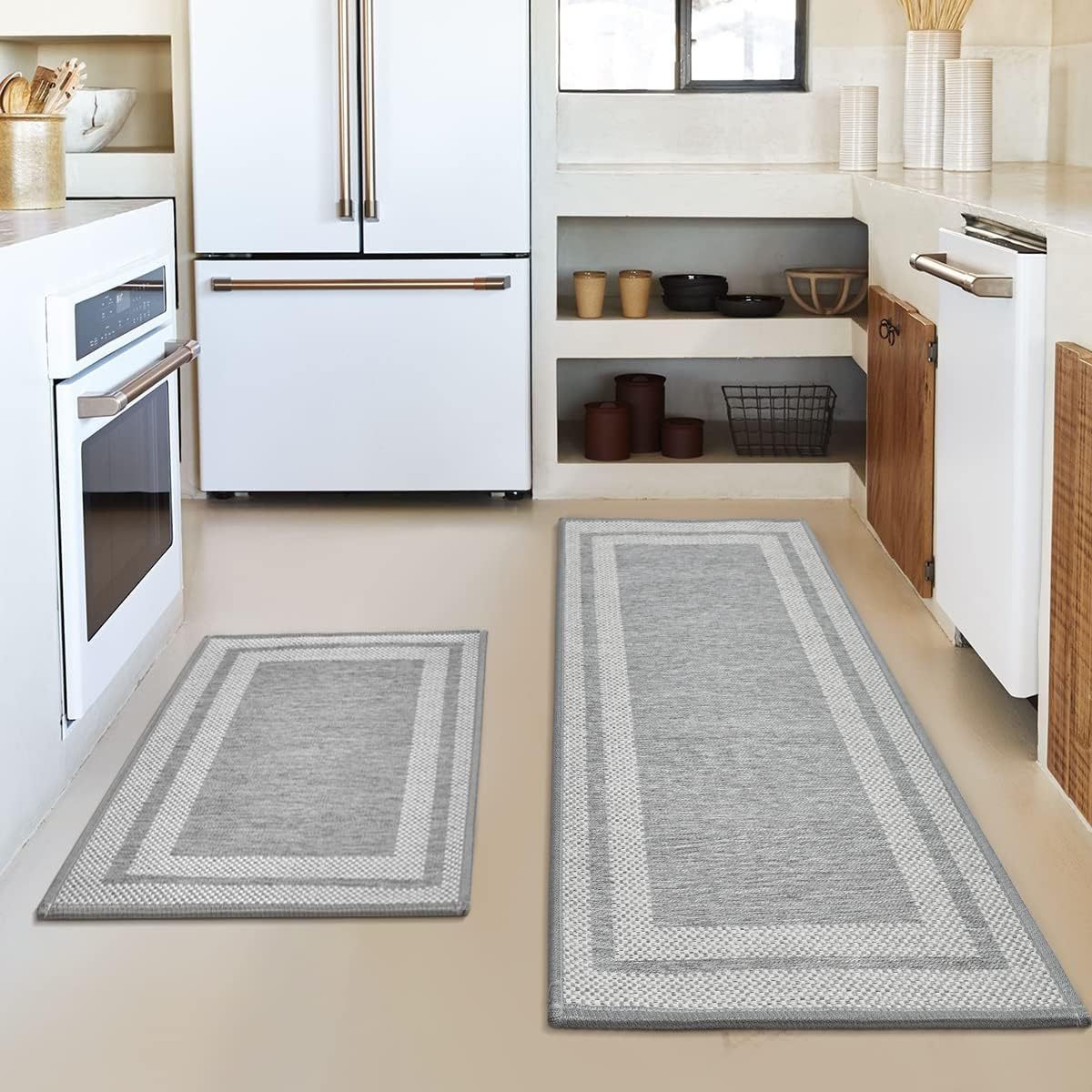 Minimalist Border Kitchen Floo - Home Bathroom Colors ulasan dan harga