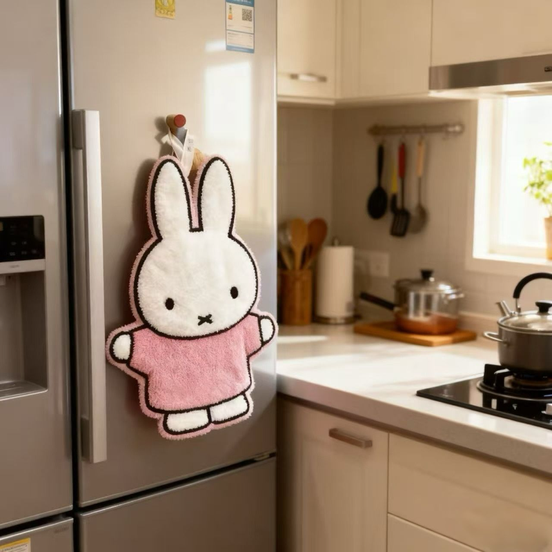 Cute Healing Series Miffy Rabb - Home Bathroom Accessories ulasan dan harga