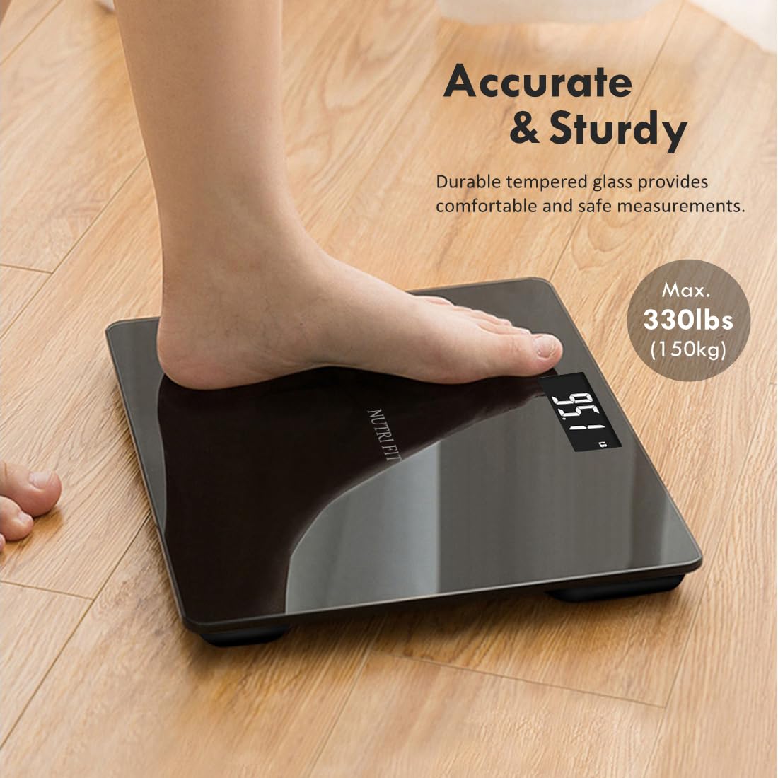 Digital Bathroom Scale for Bod - Home Bathroom Images ulasan dan harga