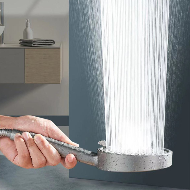 5 Modes Shower Head Showerhead - Home Bathroom Accessories ulasan dan harga