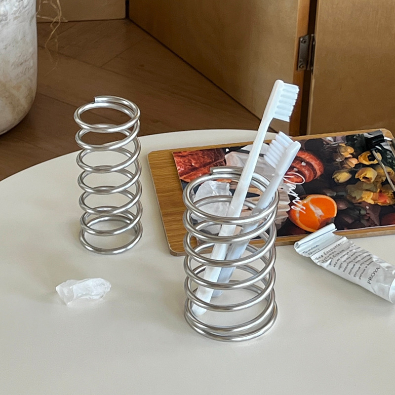 Toothbrush Stainless Steel Hol - Bathroom Home Improvement ulasan dan harga