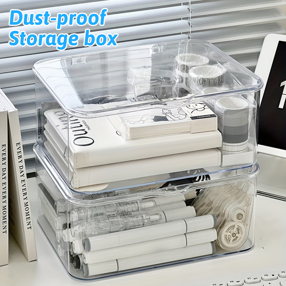 Clear Acrylic Phone Case Organ - Home Essentials Bathroom Organizer ulasan dan harga