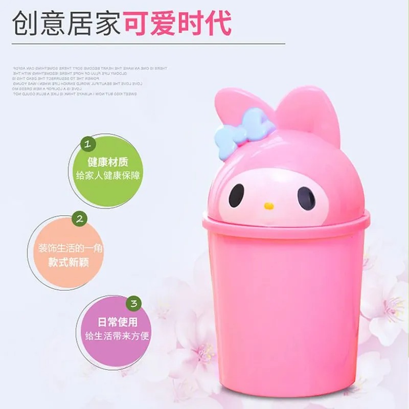 New Kawaii Sanrio Hello Kitty  - Home Bathroom Accessories ulasan dan harga