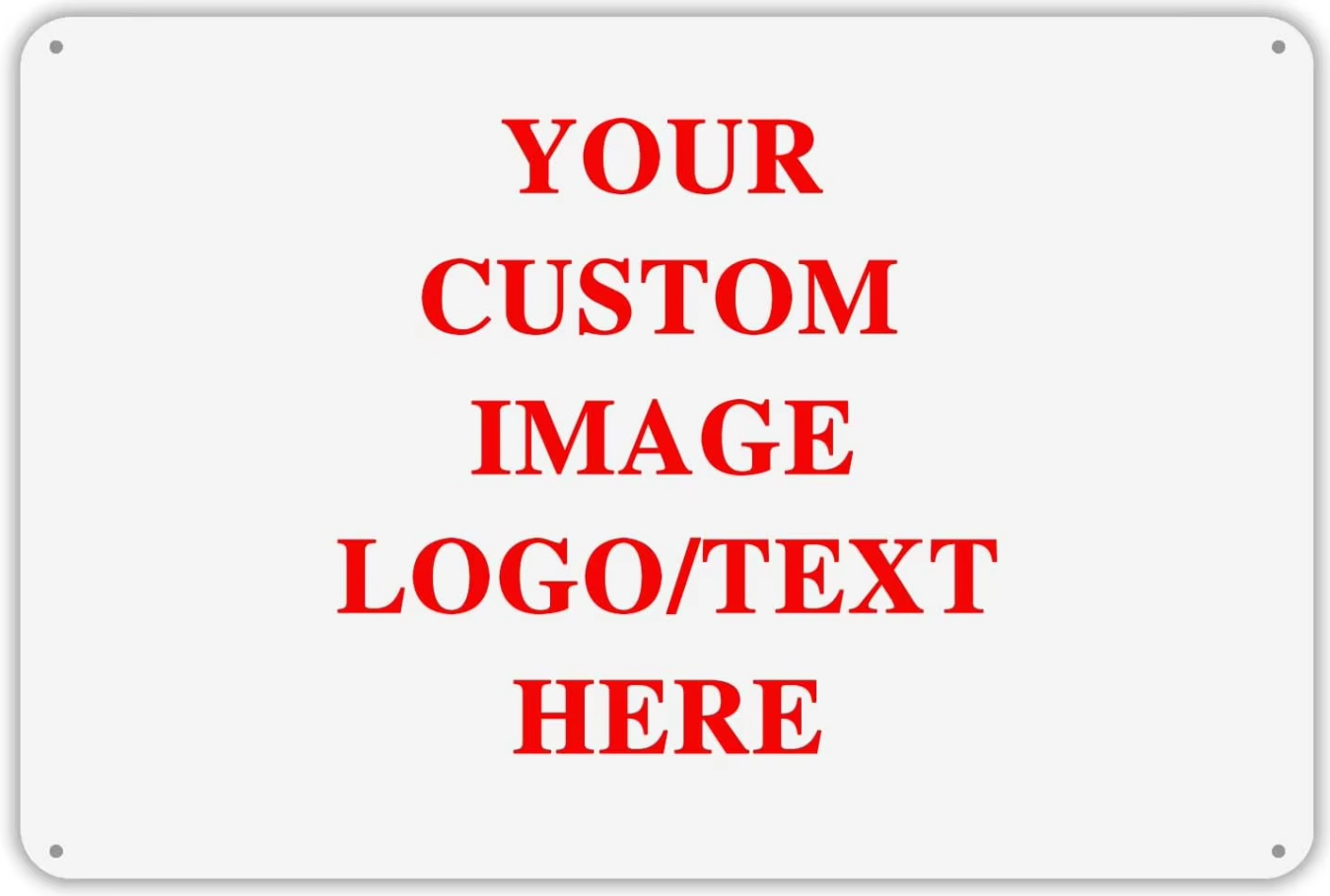 Custom Sign Personalized Metal - Home Bathroom Images ulasan dan harga
