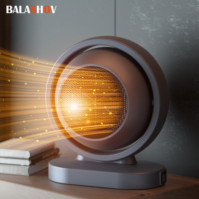 380W Electric Heater Portable  - Home Bathroom Ventilation ulasan dan harga