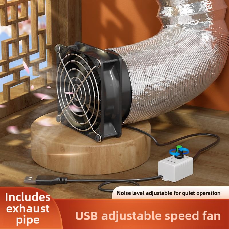 Powerful Speed Adjustable Bath - Home Bathroom Ventilation ulasan dan harga
