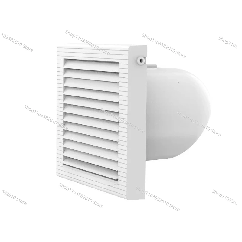 8 Inch Ductless Bathroom Exhau - Home Bathroom Ventilation ulasan dan harga