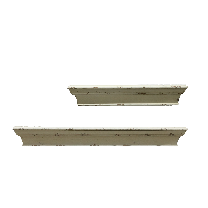 Set of two-layer boards, retro - Home Goods Bathroom Sets ulasan dan harga