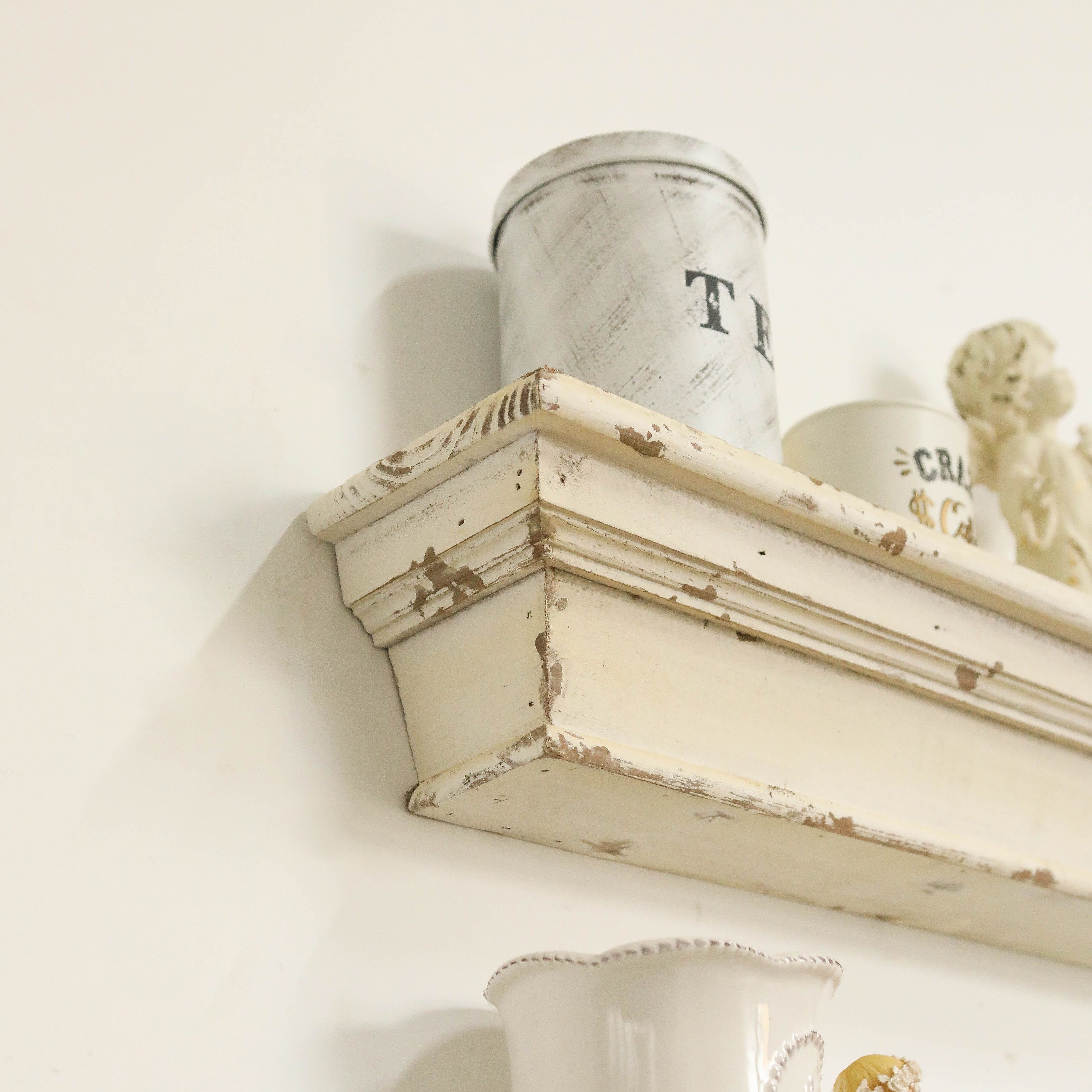 Set of two-layer boards, retro - Home Goods Bathroom Sets ulasan dan harga