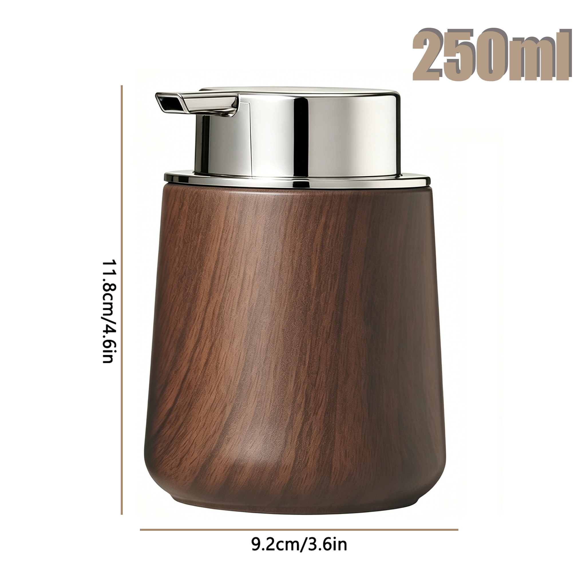 Elegant Hand Soap Dispenser an - Home Essentials Bathroom Organizer ulasan dan harga