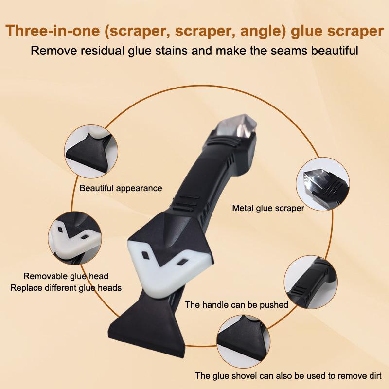 3in1 Silicone Sealant Remover  - Bathroom Home Improvement ulasan dan harga