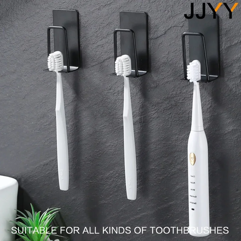 Stainless Steel Toothbrush Hol - Home Essentials Bathroom Organizer ulasan dan harga