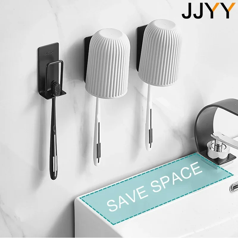 Stainless Steel Toothbrush Hol - Home Essentials Bathroom Organizer ulasan dan harga