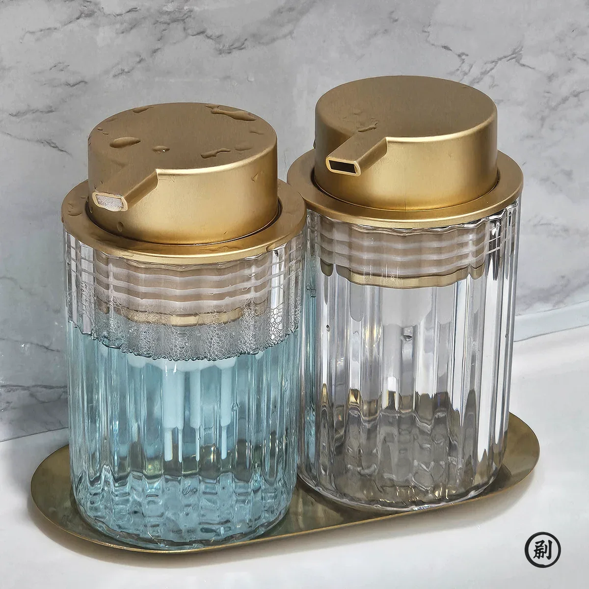 Portable Hand Soap Dispenser B - Bathroom Home Improvement ulasan dan harga