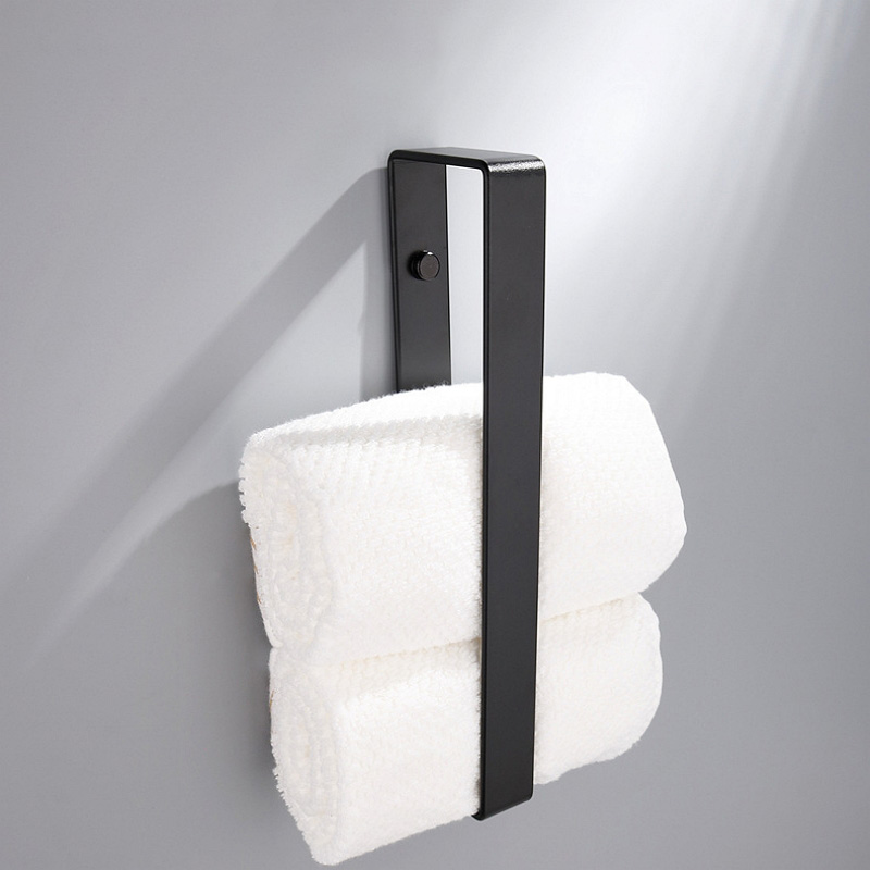 Golden Bathroom Hardware Set T - Home Bathroom Paper Towel Holder ulasan dan harga