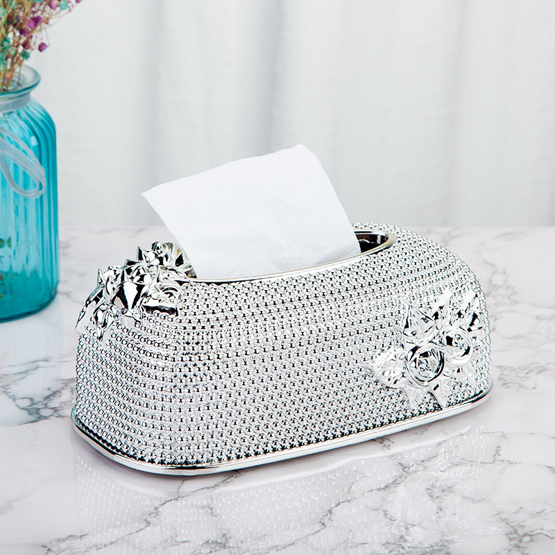 European tissue box, home deco - Bathroom Home Improvement ulasan dan harga