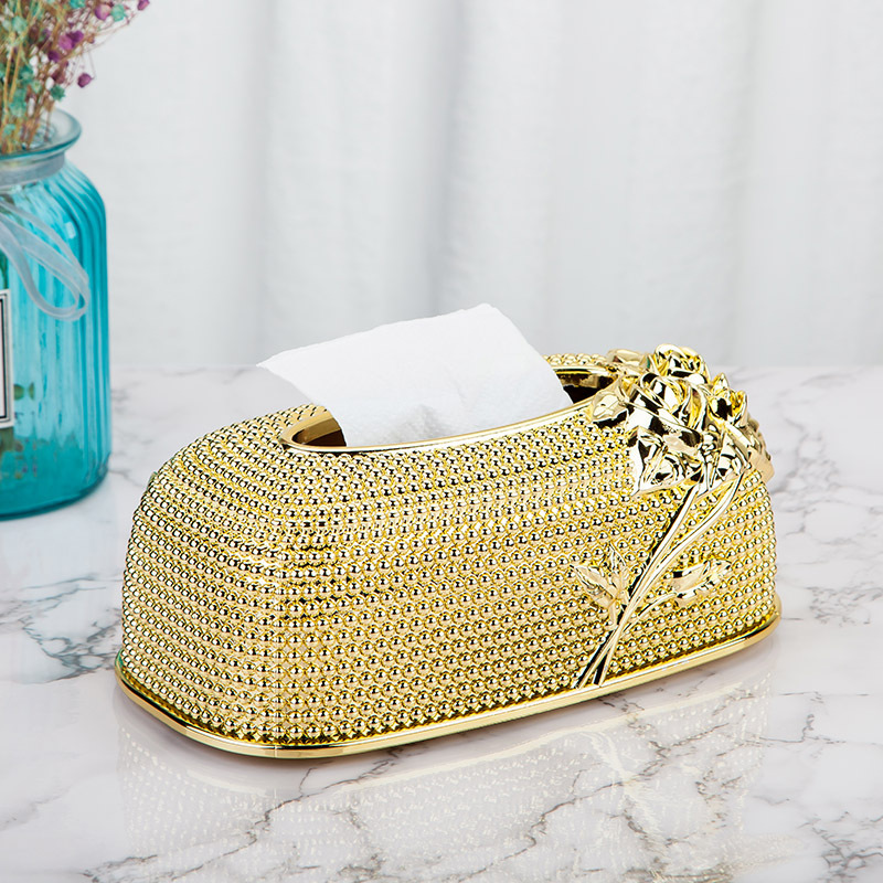European tissue box, home deco - Bathroom Home Improvement ulasan dan harga