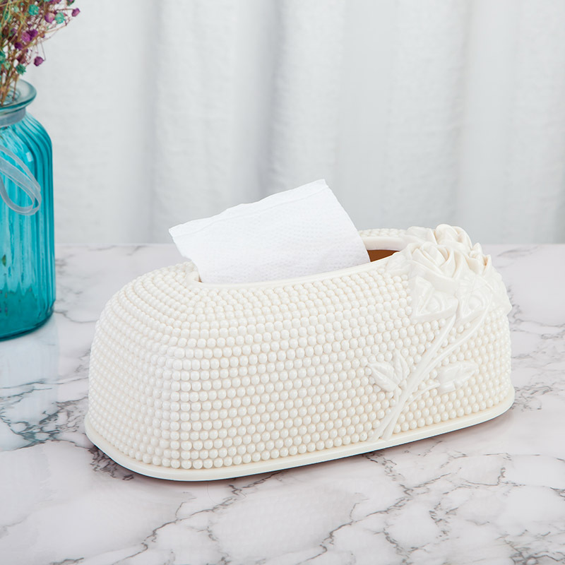 European tissue box, home deco - Bathroom Home Improvement ulasan dan harga
