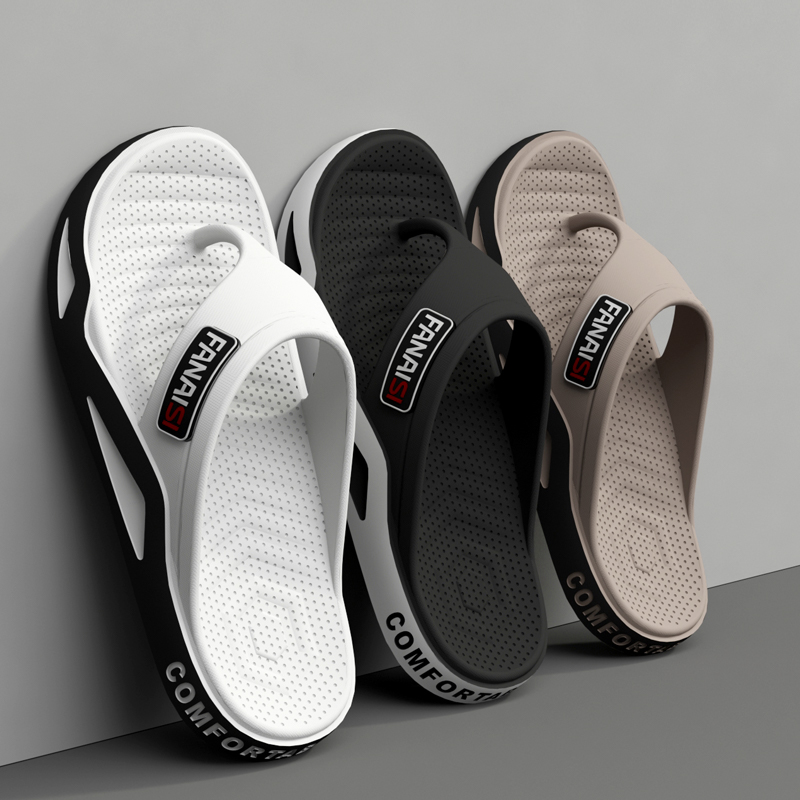 Summer Men's Flip-flops Sports - Home Bathroom Colors ulasan dan harga