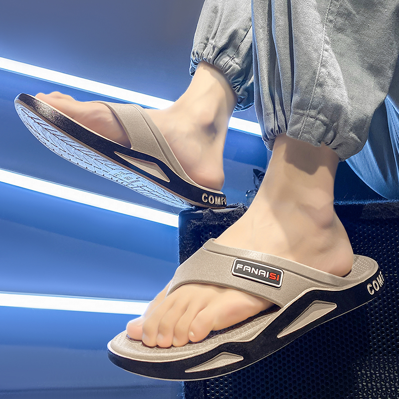 Summer Men's Flip-flops Sports - Home Bathroom Colors ulasan dan harga