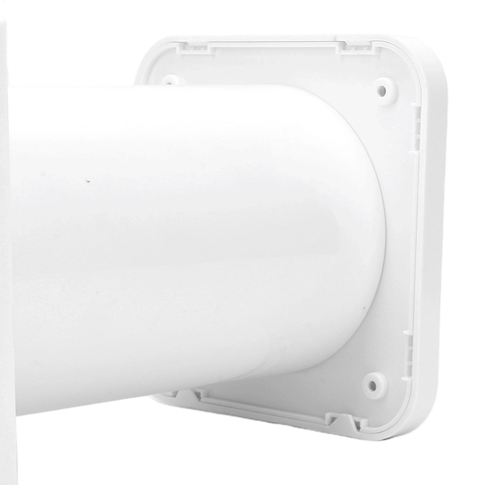 Through Wall Ventilation Kit T - Home Bathroom Ventilation ulasan dan harga
