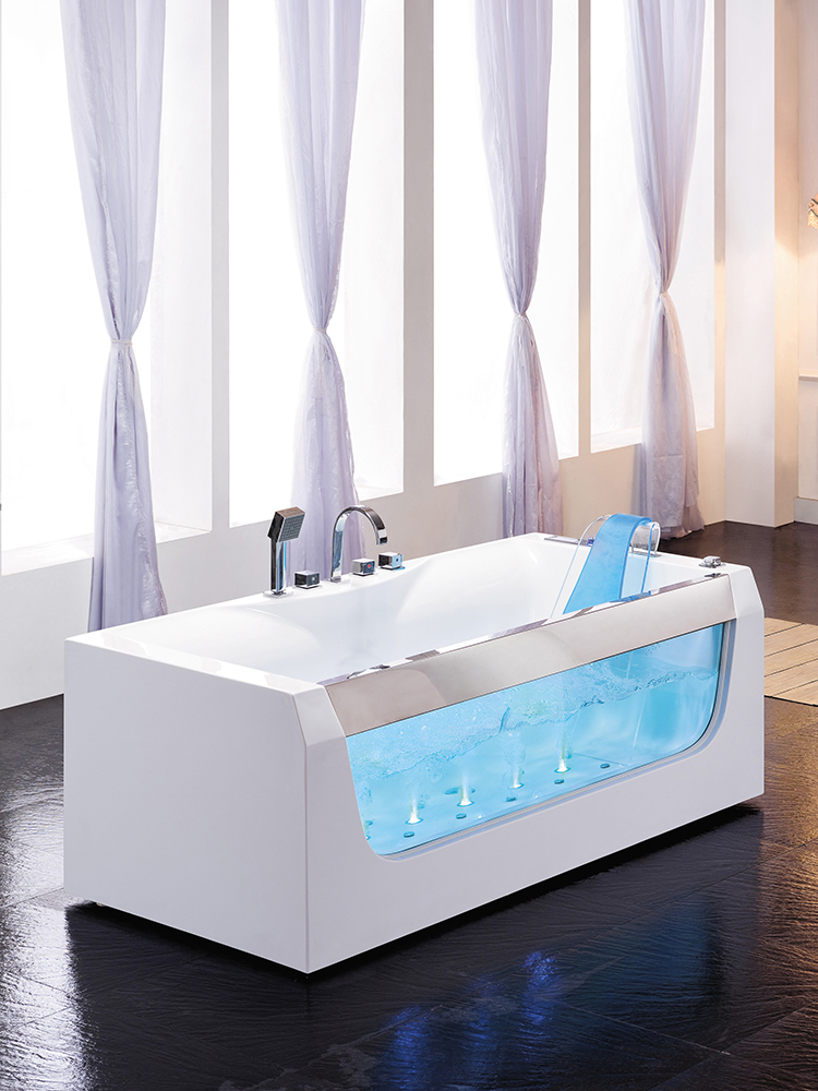 Jacuzzi Single Constant Temper - Home Bathroom Jacuzzi ulasan dan harga