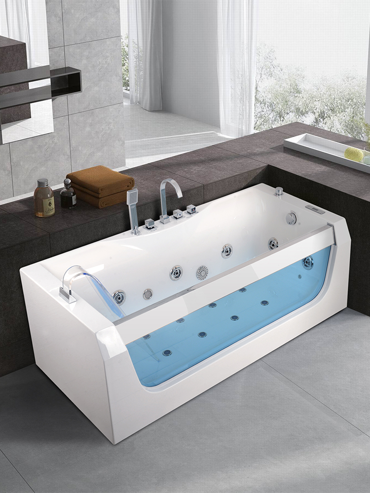 Jacuzzi Single Constant Temper - Home Bathroom Jacuzzi ulasan dan harga