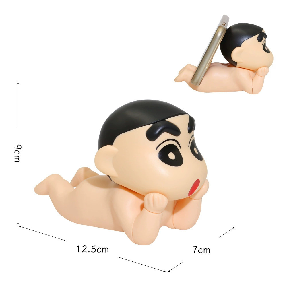 Bathing Crayon Shin Chan Cute  - Home Goods Bathroom Sets ulasan dan harga