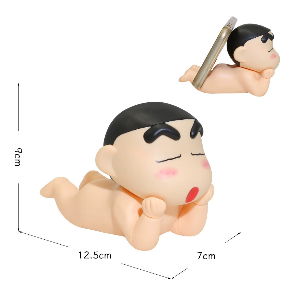 Bathing Crayon Shin Chan Cute  - Home Goods Bathroom Sets ulasan dan harga