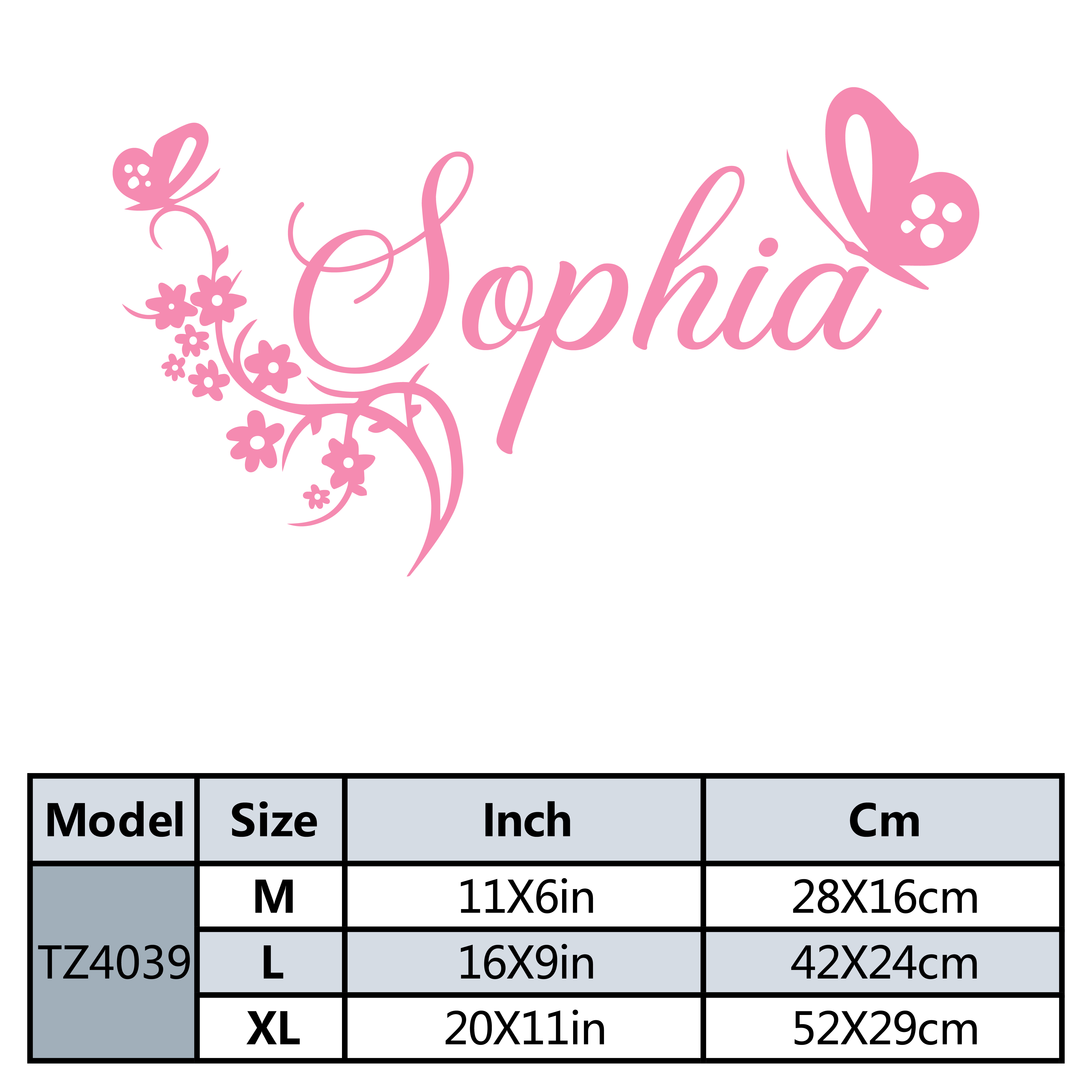 1pc New Design Personalize Cus - Home Bathroom Wall Decor ulasan dan harga