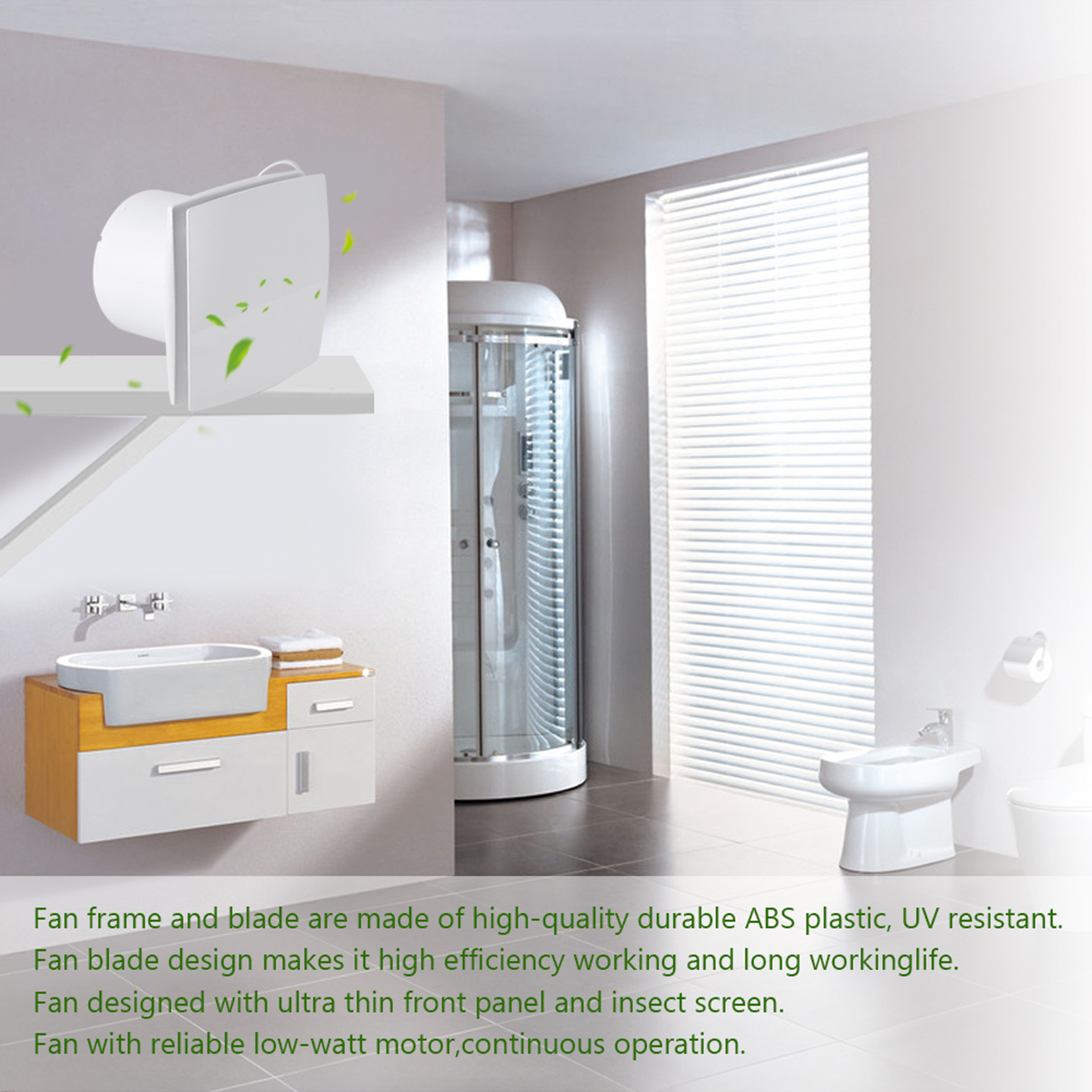 Kitchen Ventilation Kitchen Ba - Home Bathroom Ventilation ulasan dan harga