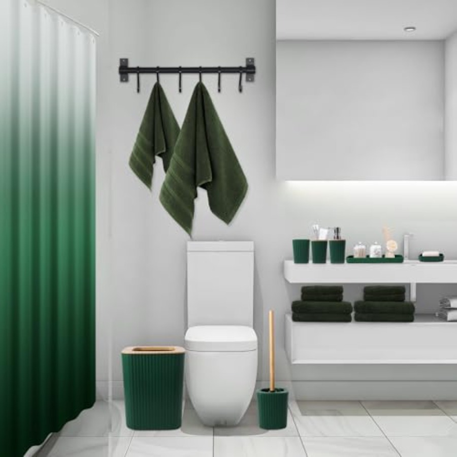 Accessories, 24PCS Accessory w - Home Bathroom Towel Dispenser ulasan dan harga