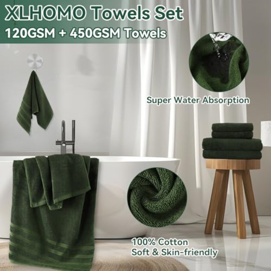 Accessories, 24PCS Accessory w - Home Bathroom Towel Dispenser ulasan dan harga