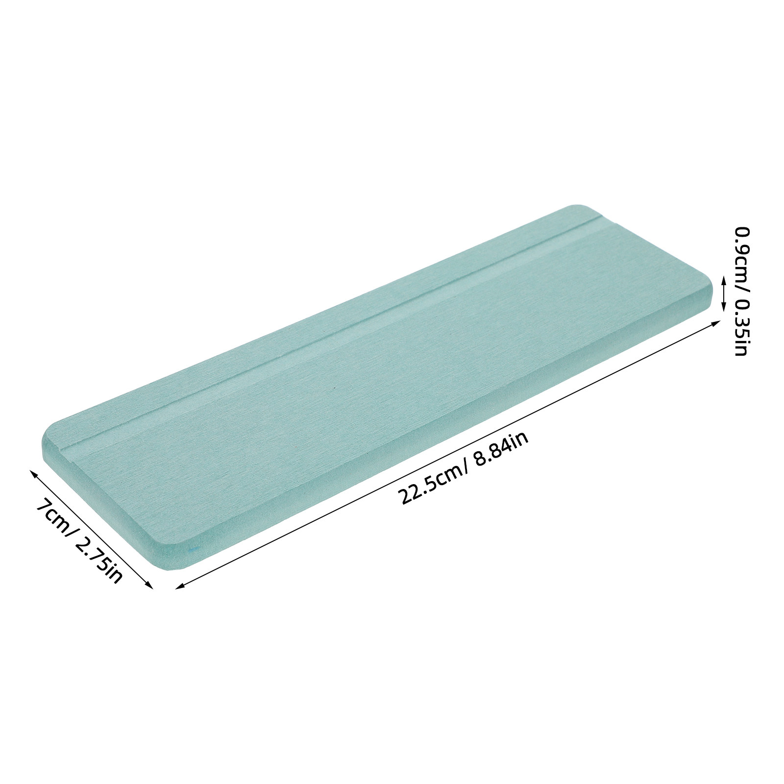 Absorbent Diatomite Soap Dish  - Glass Soap Dish ulasan dan harga