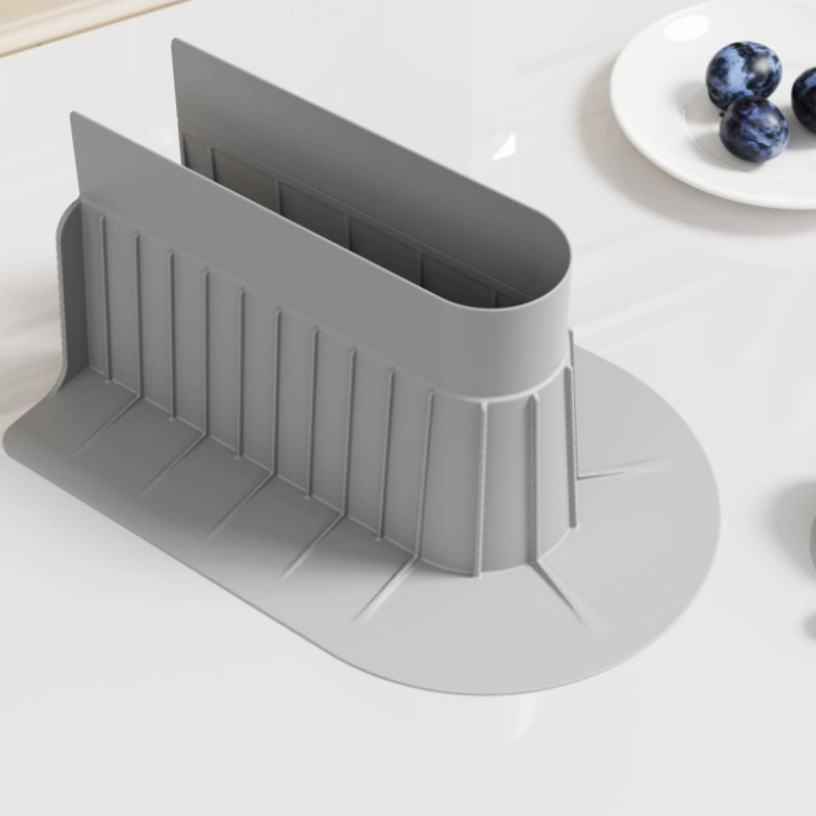 Silicone Sink Splash Guard Wat - Home Bathroom Accessories ulasan dan harga