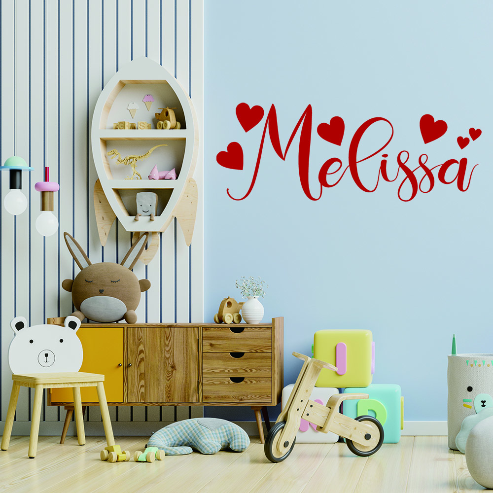 1pc Diy Personalize Custom Nam - Home Bathroom Accessories ulasan dan harga