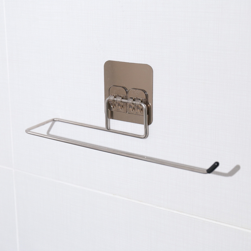 Toilet Paper Holder Bathroom S - Home Bathroom Paper Towel Holder ulasan dan harga