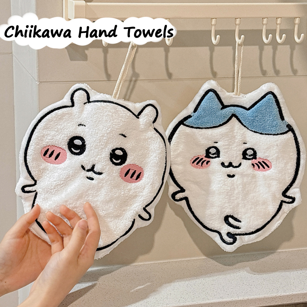 Chiikawa Usagi Hachiware Super - Home Bathroom Accessories ulasan dan harga
