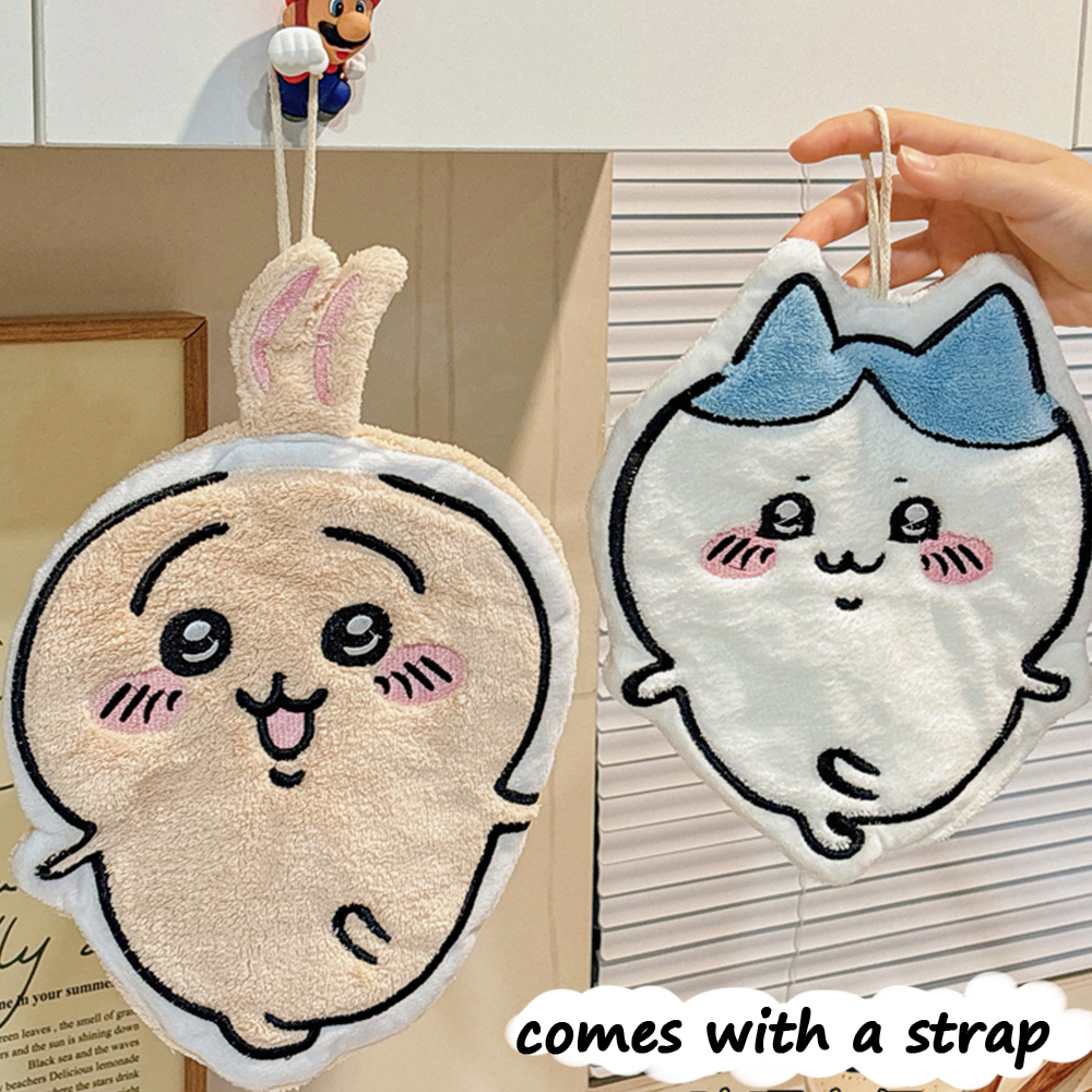 Chiikawa Usagi Hachiware Super - Home Bathroom Accessories ulasan dan harga