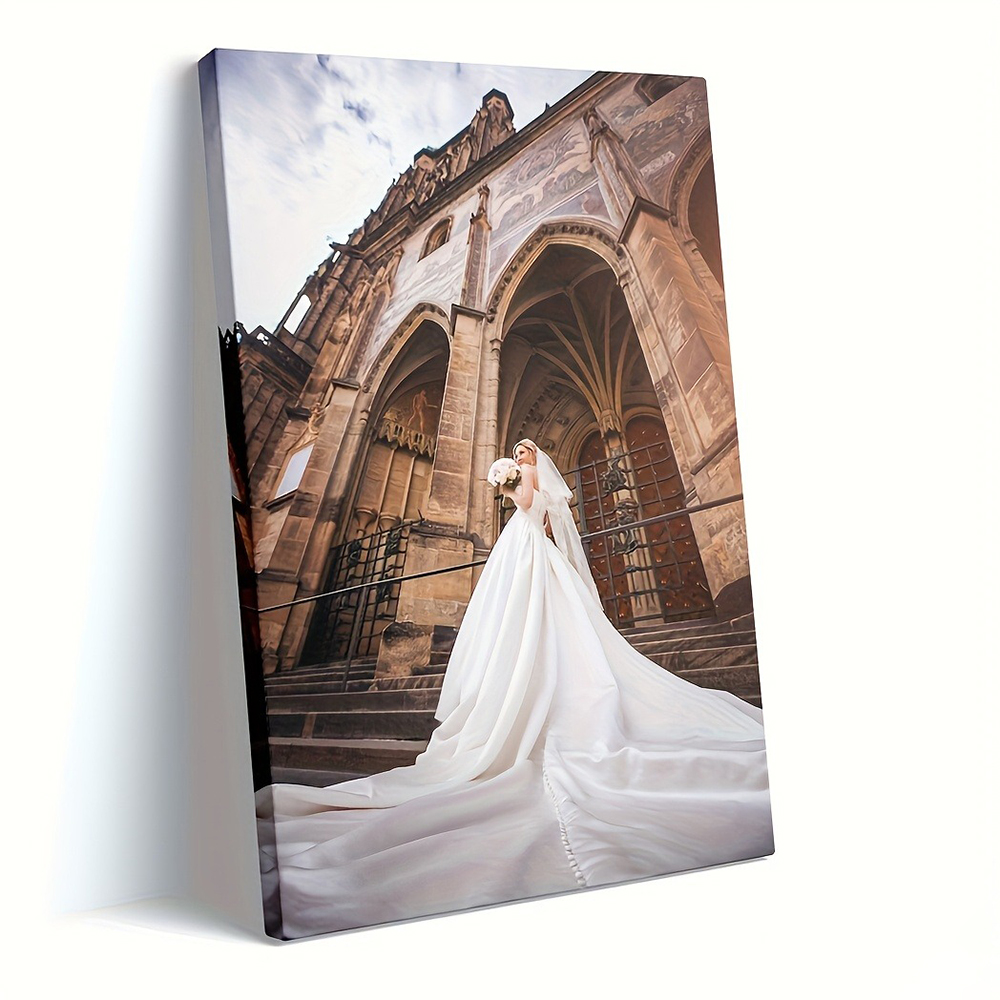 1pc Frameless Personalize Cust - Home Bathroom Wall Decor ulasan dan harga